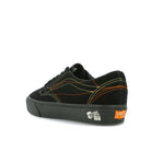 Vans DIY LOW VLT LX Black-Multicolor Low Top Sneakers  Material | Overkill
