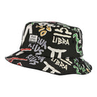 Vans Vault OG Zodiac Reversible Bucket Hat Black Bucket Hats VN0A4VKUBLK1 | Overkill