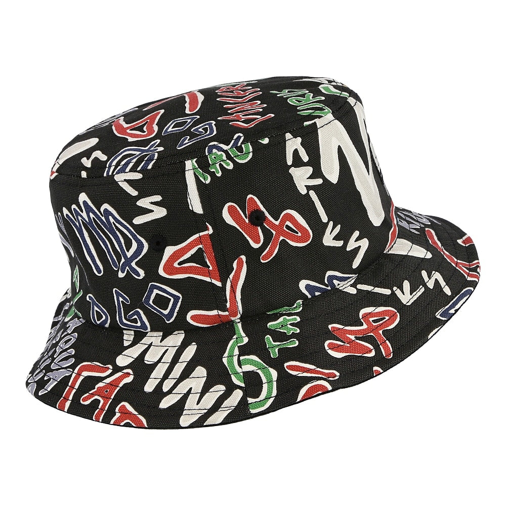 Vans Vault OG Zodiac Reversible Bucket Hat Black Bucket Hats Detail view 1 | Overkill