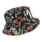 Vans Vault OG Zodiac Reversible Bucket Hat Black Bucket Hats Detail view 1 | Overkill