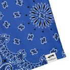Vans Bedwin & The Heartbreakers x Vans Bandana T-Shirt Blue T-Shirts Detailfoto | Overkill