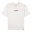 Vans Bedwin & The Heartbreakers x Vans Logo T-Shirt White T-Shirts VN0A4VLOWHT1 | Overkill