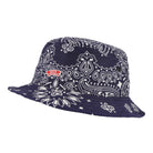 Vans Bedwin & The Heartbreakers x Vans Vault Bucket Hat Blue Bucket Hats VN0A4VLQZE51 | Overkill