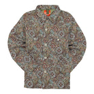 Vans Nigel Cabourn x Vans MN Vault Nigel Jacquard Jacket Multi Jackets VN0A4VLSZBM1 | Overkill
