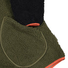 Vans Nigel Cabourn x Vans MN Vault Fleece Pullover Forest Night Sweatshirts Detailfoto | Overkill