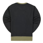 Vans Nigel Cabourn x Vans MN Vault Sweatshirt Anthracite Sweatshirts Material | Overkill