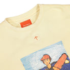 Vans Nigel Cabourn x Vans MN Vault Sweatshirt Frozen Dew Sweatshirts Close-up | Overkill