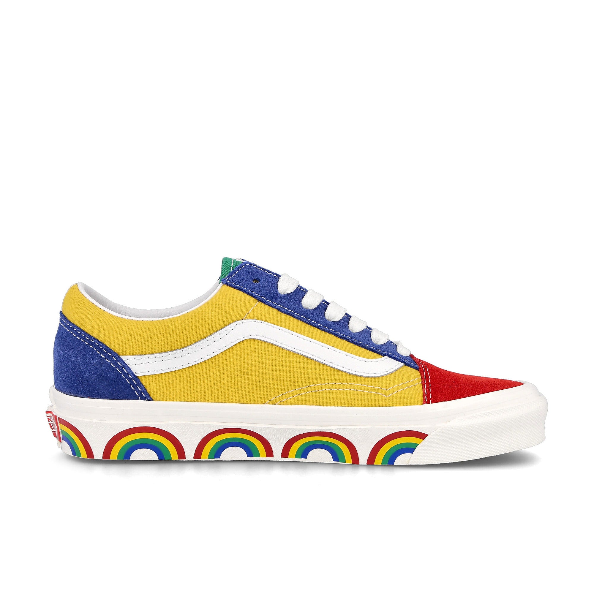 Vans old skool 36 dx Multicolor   Material | Overkill