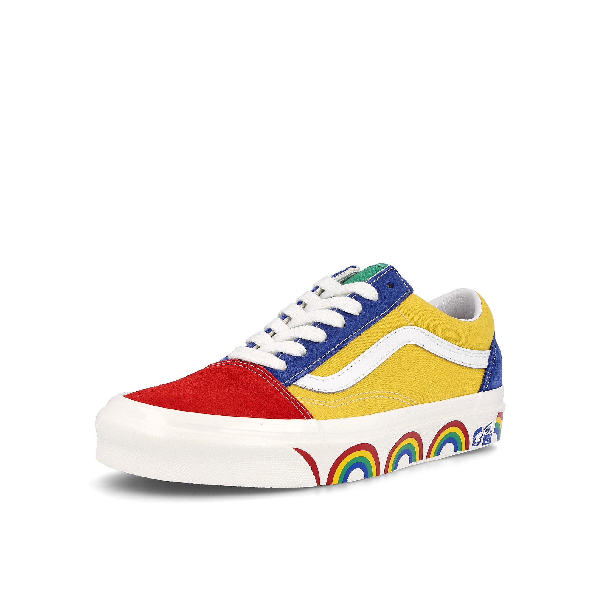 Vans old skool 36 dx Multicolor  Detailfoto | Overkill