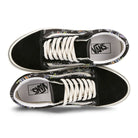 Vans old skool 36 dx Black-White Low Top Sneakers  Detailfoto | Overkill