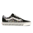 Vans old skool 36 dx Black-White Low Top Sneakers  Silhouette | Overkill