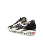 Vans old skool 36 dx Black-White Low Top Sneakers  Material | Overkill
