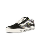Vans old skool 36 dx Black-White Low Top Sneakers  Close Up | Overkill