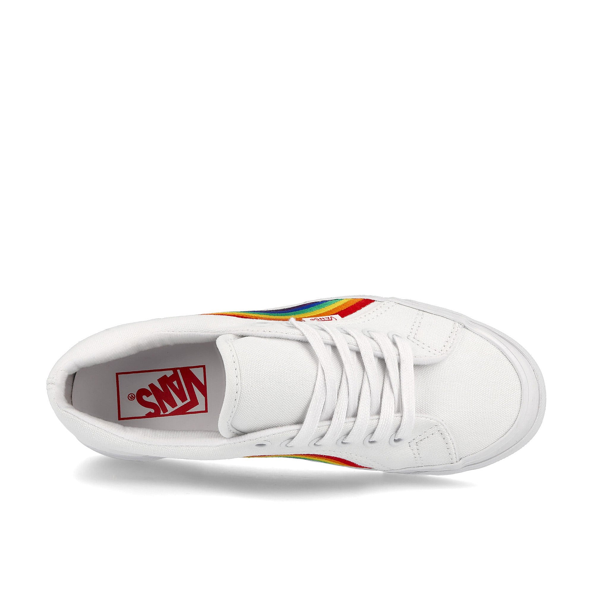 Vans lampin 86 dx White / Multicolor  Detail view 1 | Overkill