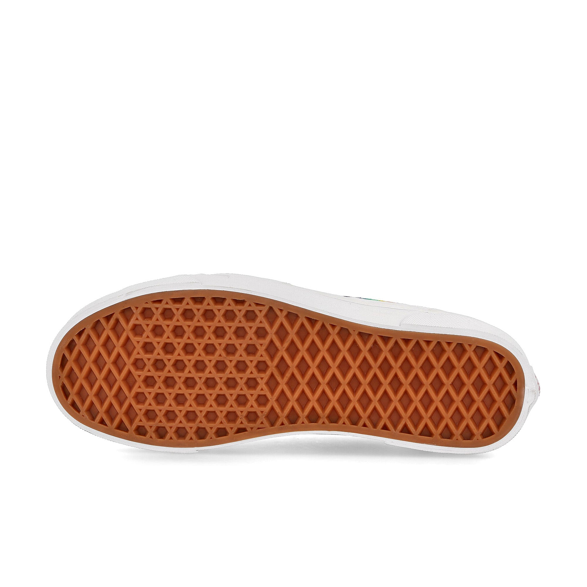 Vans lampin 86 dx White / Multicolor  Detail view 2 | Overkill