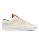 Vans og style 36 ui Devil´s Detail / True White Sneakers  Silhouette | Overkill