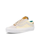 Vans og style 36 ui Devil´s Detail / True White Sneakers  Close Up | Overkill