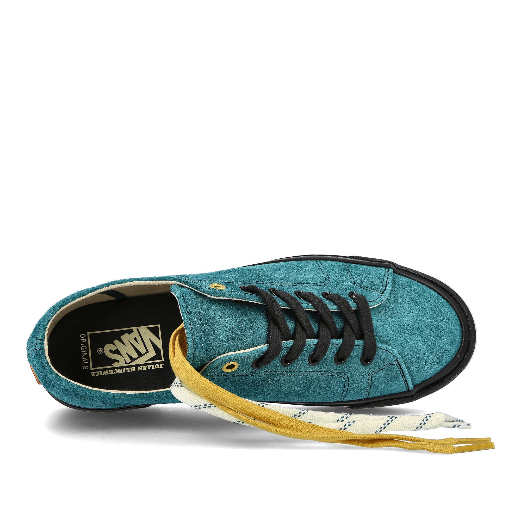 Vans Julian Klincewicz x Vans OG Style 31 LX Everglade / Black Beauty  Detail view 1 | Overkill