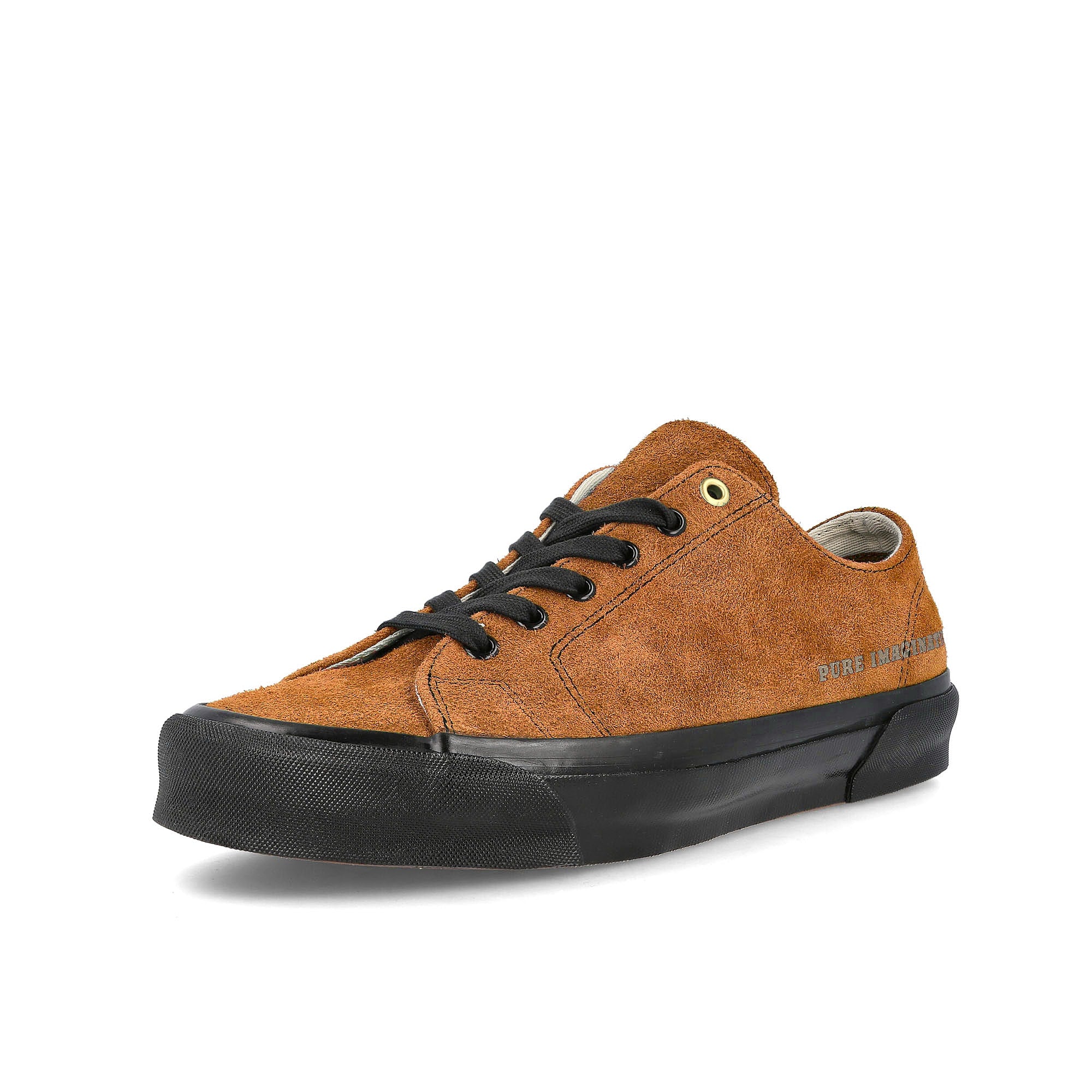 Vans Julian Klincewicz x Vans OG Style 31 LX Black / Brown  Detailfoto | Overkill