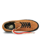Vans Julian Klincewicz x Vans OG Style 31 LX Black / Brown  Detail view 1 | Overkill
