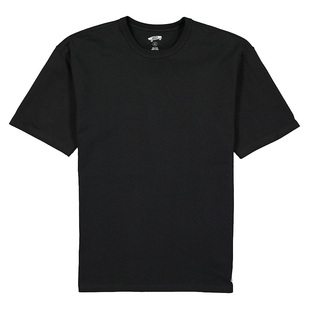 Vans Vault OG Short Sleeve Tee Black T-Shirts VN0A5E1GBLK1 | Overkill