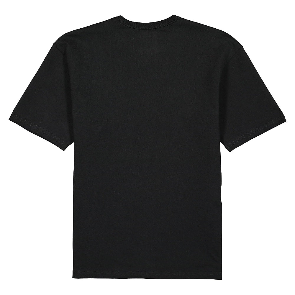 Vans Vault OG Short Sleeve Tee Black T-Shirts Material | Overkill