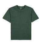 Vans Vault OG Short Sleeve Tee Jungle Green T-Shirts VN0A5E1GZR51 | Overkill