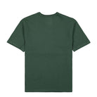 Vans Vault OG Short Sleeve Tee Jungle Green T-Shirts Material | Overkill
