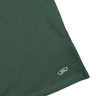 Vans Vault OG Short Sleeve Tee Jungle Green T-Shirts Detailfoto | Overkill