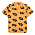 Vans Wacko Maria x Vans Vault Monks Robe Shirt Orange Shirts VN0A5E6E1QM1 | Overkill