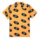 Vans Wacko Maria x Vans Vault Monks Robe Shirt Orange Shirts Material | Overkill