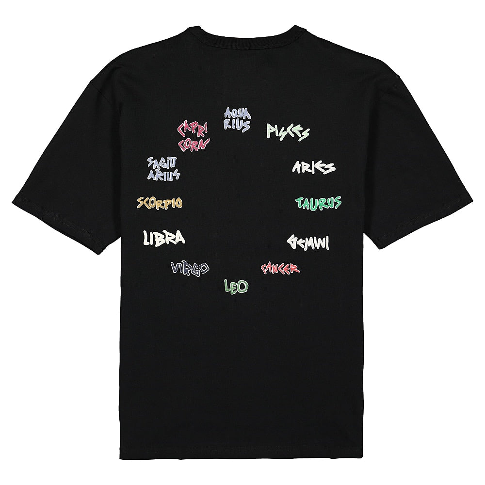 Vans Vault OG Zodiac Tee Black T-Shirts Close-up | Overkill