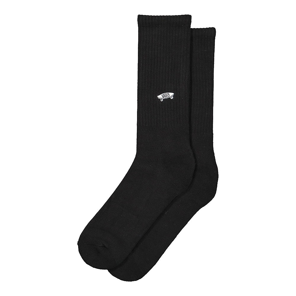 Vans Vault OG Crew Socks Black Socks VN0A5E9EBLK1 | Overkill