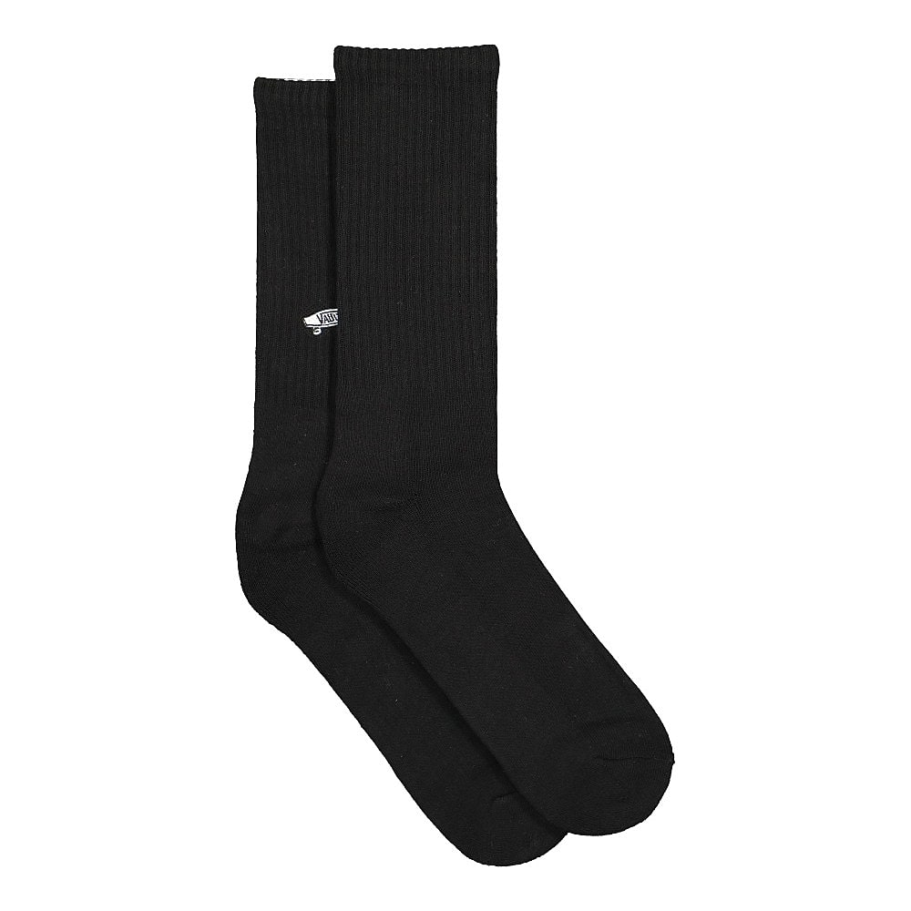 Vans Vault OG Crew Socks Black Socks Material | Overkill