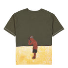 Vans Nigel Cabourn x Vans MN Vault T-Shirt Forest Night T-Shirts Material | Overkill
