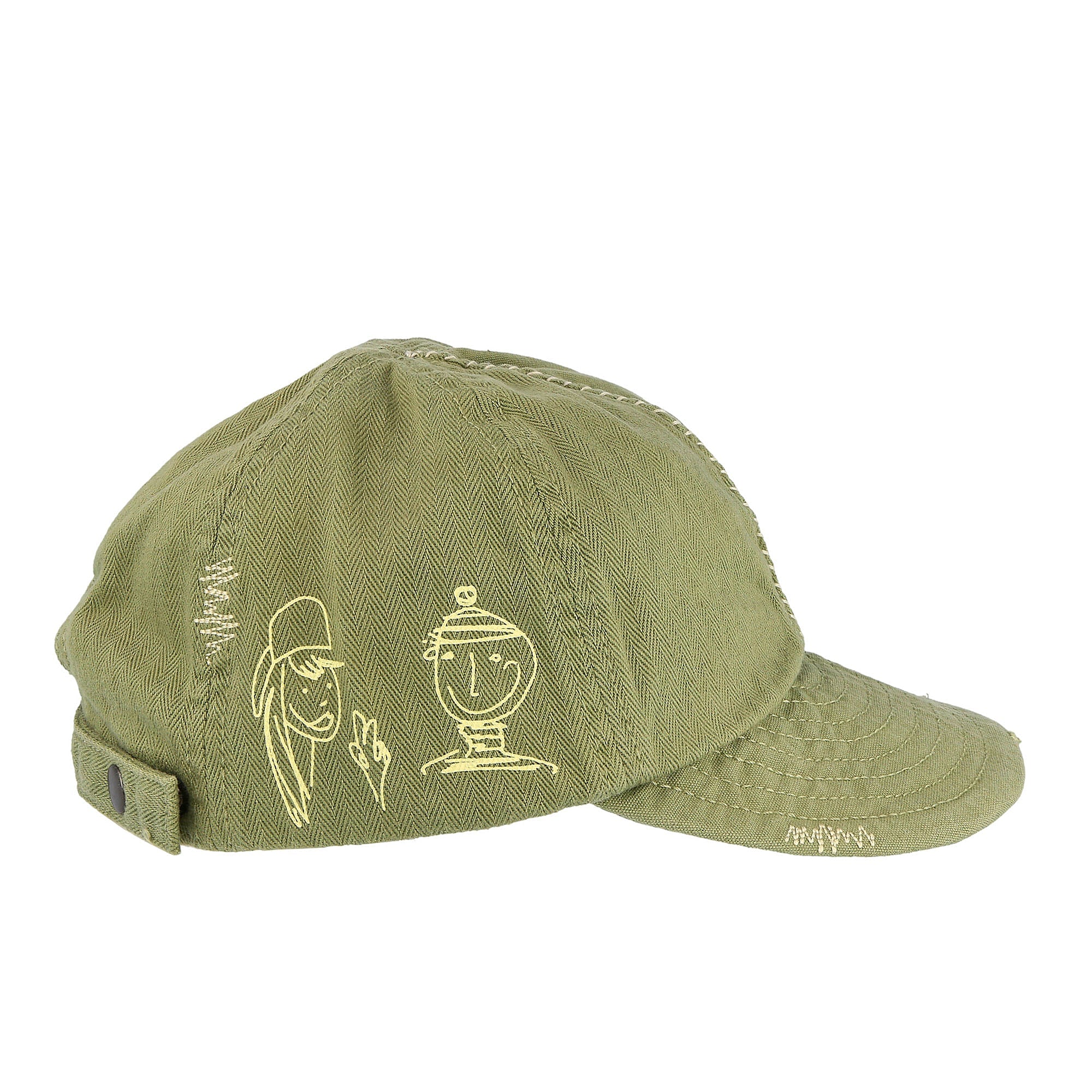 Nigel Cabourn x Vans Nigel Cabourn x Vans MN Vault Loden Cap