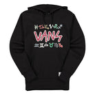 Vans Vault OG Zodiac Pullover Black Sweatshirts VN0A5E8YBLK1 | Overkill