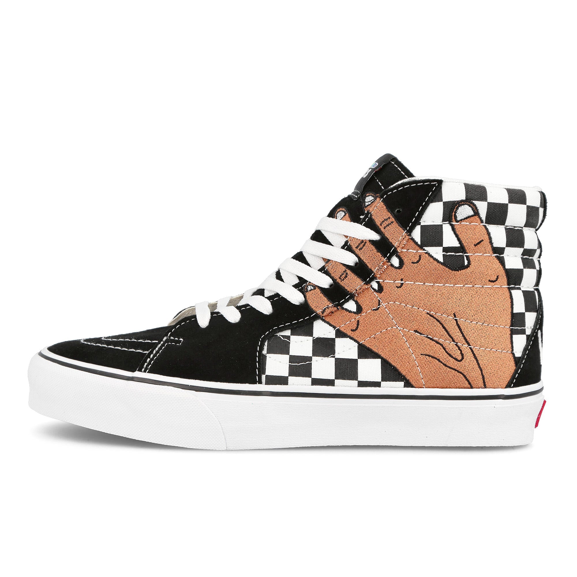 Vans Imran Potato x Vans Sk8-Hi VR3 LX Multicolor  VN0A5EE7B7E1 | Overkill