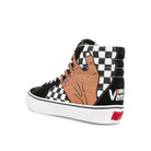 Vans Imran Potato x Vans Sk8-Hi VR3 LX Multicolor  Close-up | Overkill
