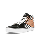 Vans Imran Potato x Vans Sk8-Hi VR3 LX Multicolor  Detailfoto | Overkill