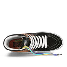 Vans Imran Potato x Vans Sk8-Hi VR3 LX Black / Brown  Detail view 1 | Overkill