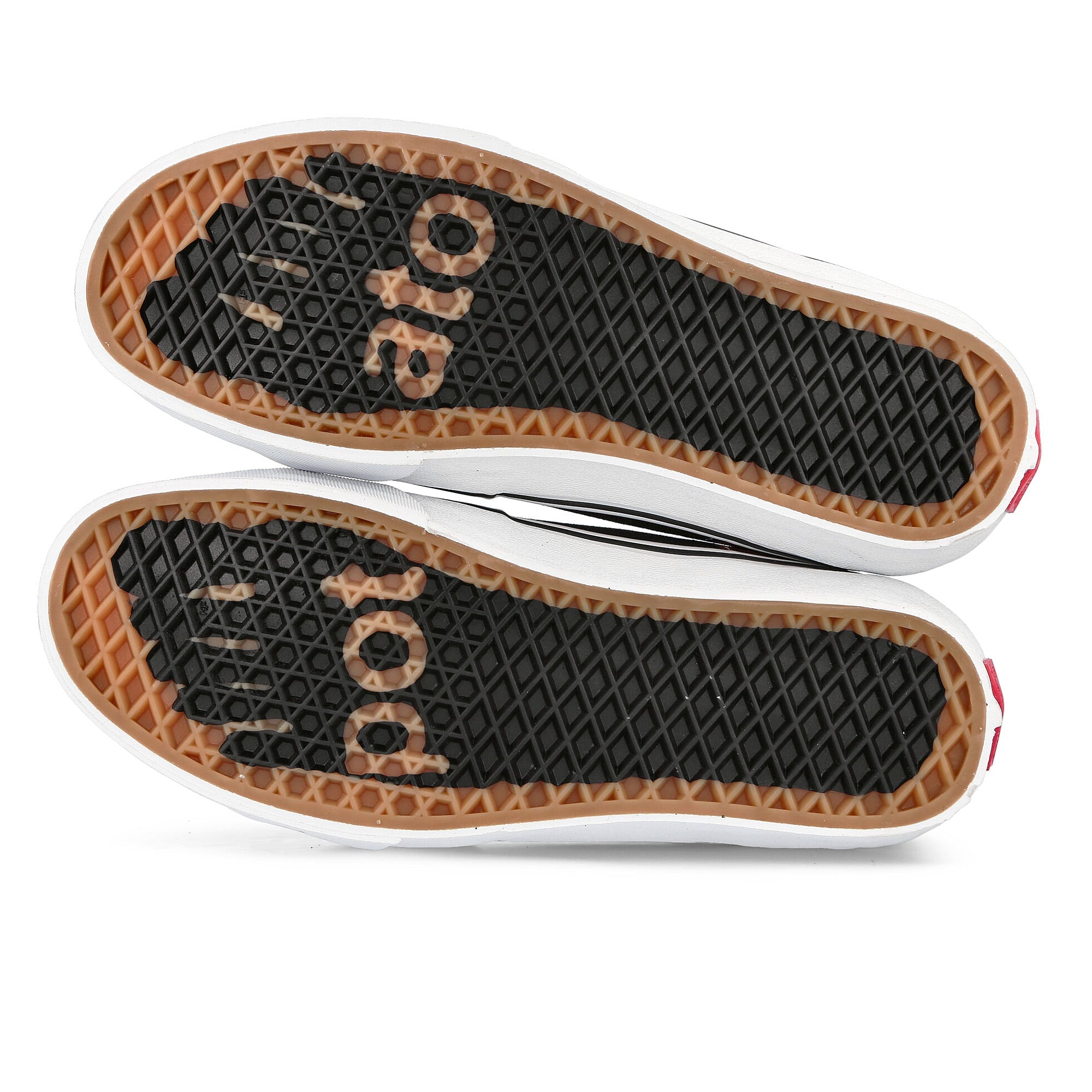 Vans Imran Potato x Vans Sk8-Hi VR3 LX Black / Brown  Detail view 2 | Overkill