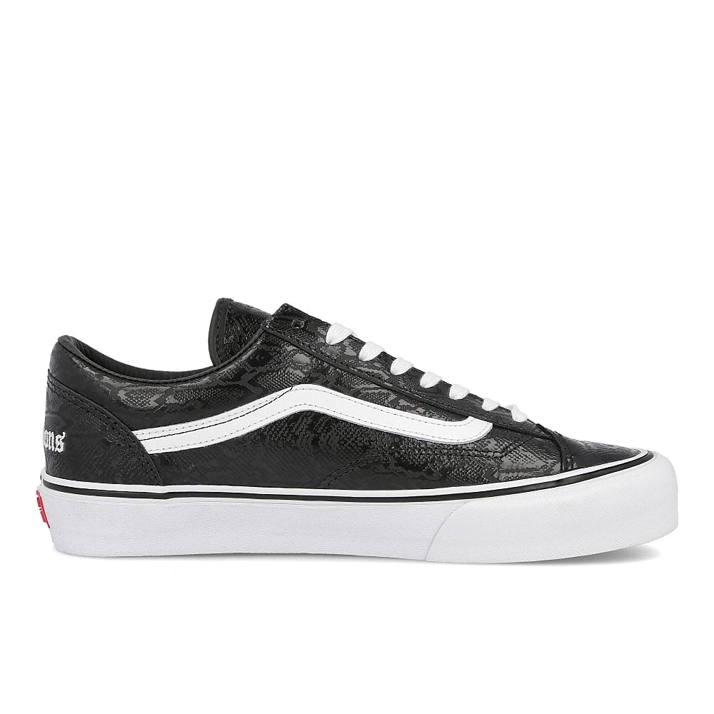 Vans Noon Goons x Vans Style 36 VLT LX Black / Snake   Material | Overkill