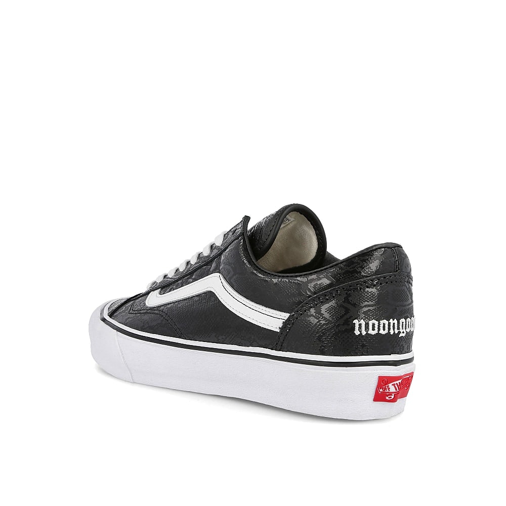 Vans Noon Goons x Vans Style 36 VLT LX Black / Snake  Close-up | Overkill