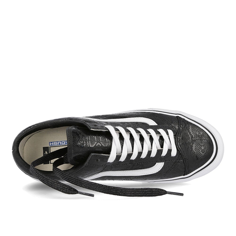 Vans Noon Goons x Vans Style 36 VLT LX Black / Snake  Detail view 1 | Overkill