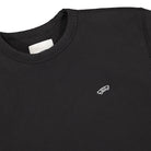 Vans Vault OG Crew Black Sweatshirts Close-up | Overkill