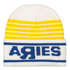 Vans Aries x Vans WM Vault Beanie White Beanies  Material | Overkill