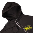 Vans Aries x Vans WM Vault Hoodie Black Hoodies Close-up | Overkill