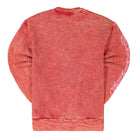 Vans Aries x Vans WM Vault Sweatshirt Red Sweatshirts Material | Overkill