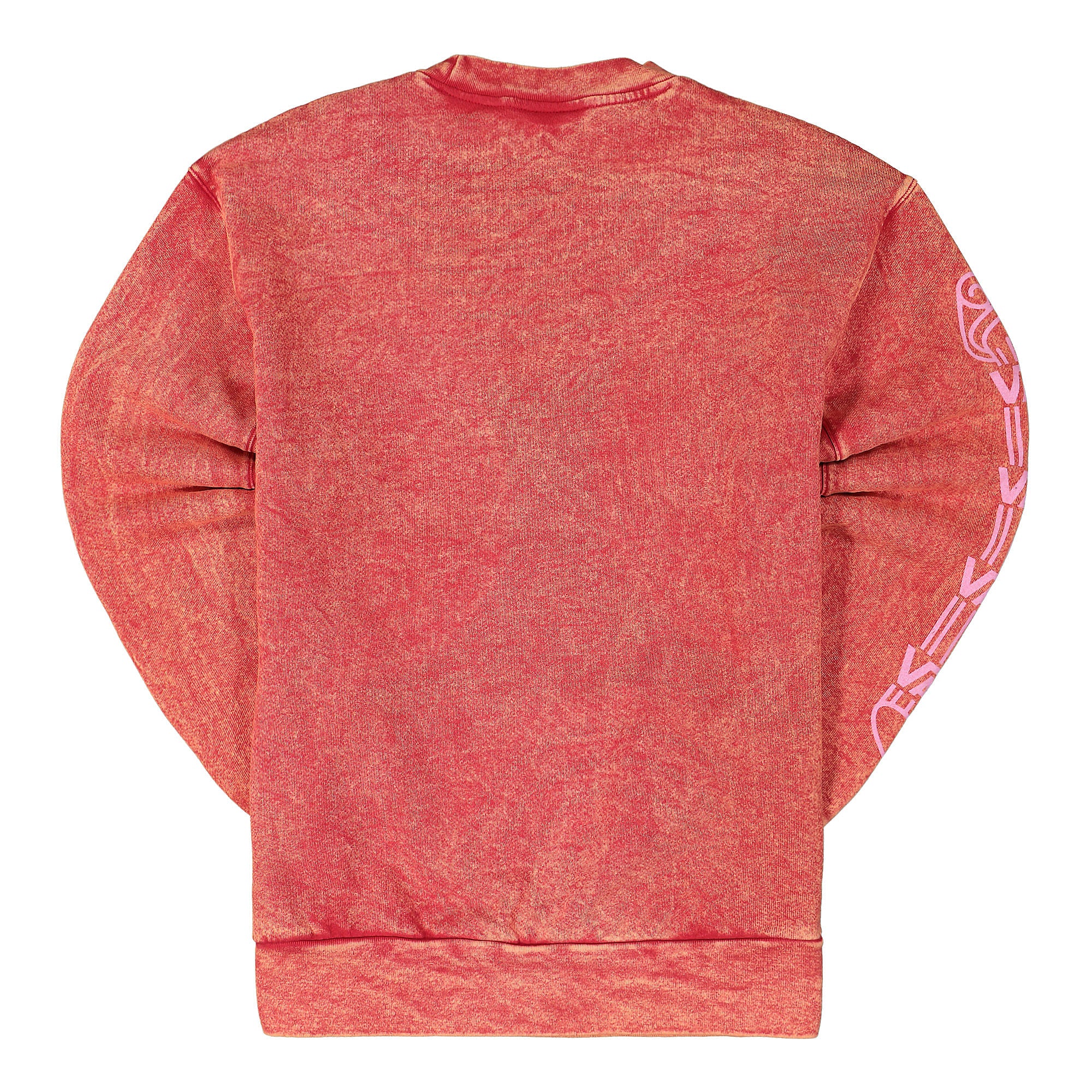 Vans Aries x Vans WM Vault Sweatshirt Red Sweatshirts Material | Overkill